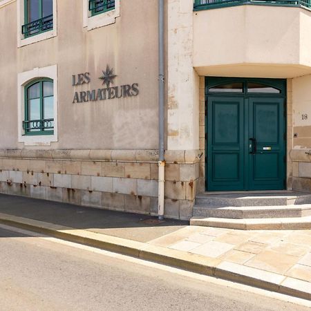 Studio Les Armateurs 3 By Interhome Saint-Malo Zewnętrze zdjęcie