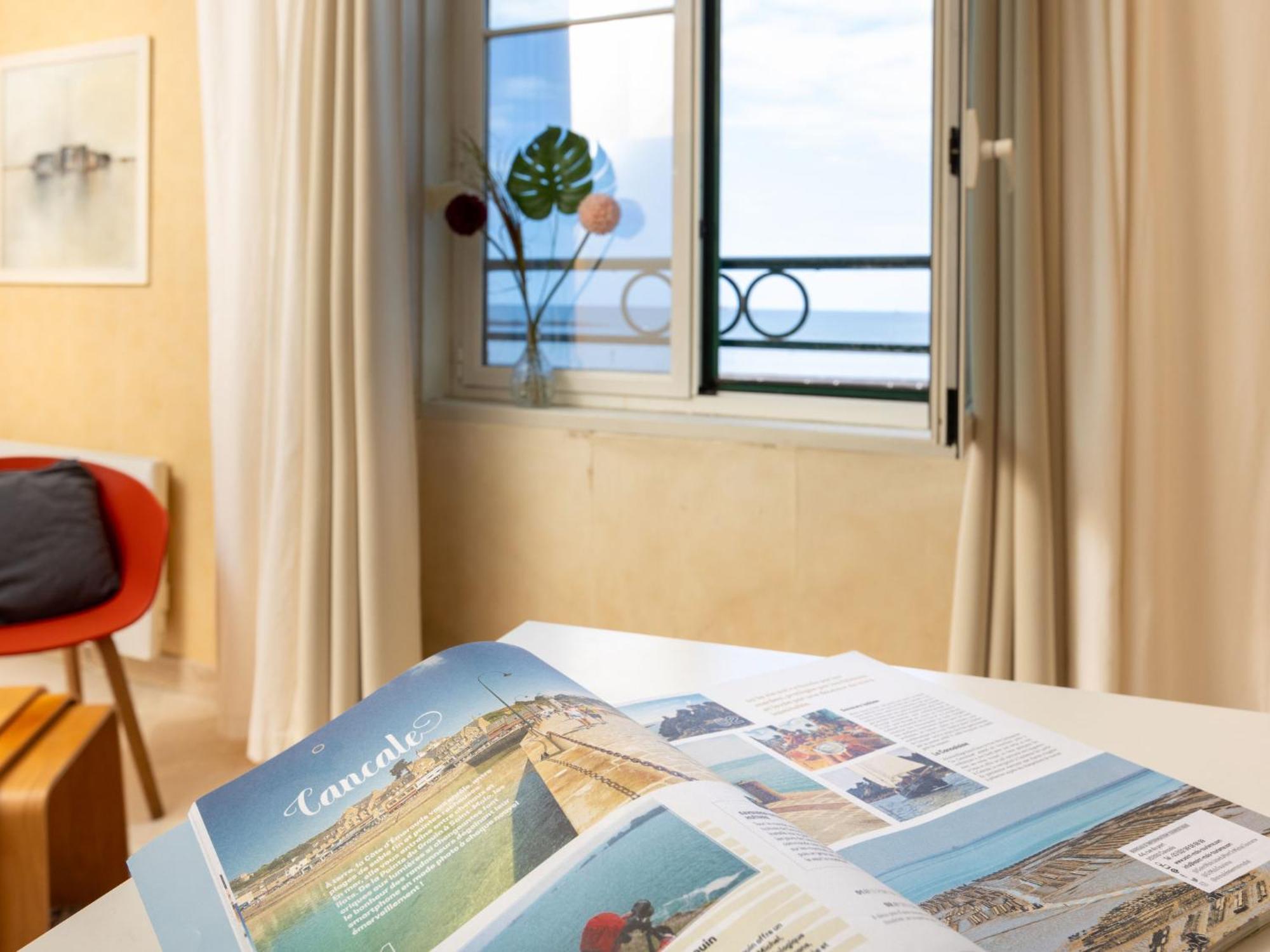 Studio Les Armateurs 3 By Interhome Saint-Malo Zewnętrze zdjęcie