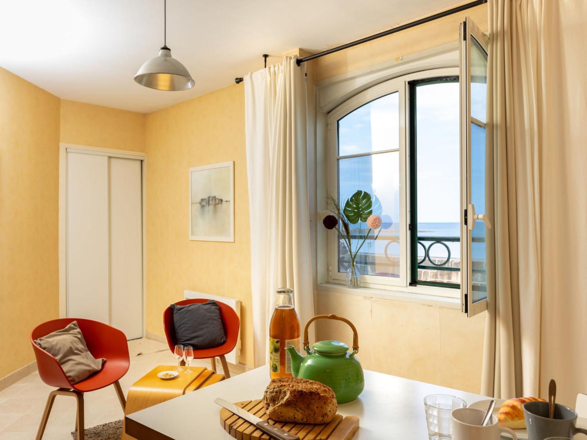 Studio Les Armateurs 3 By Interhome Saint-Malo Zewnętrze zdjęcie