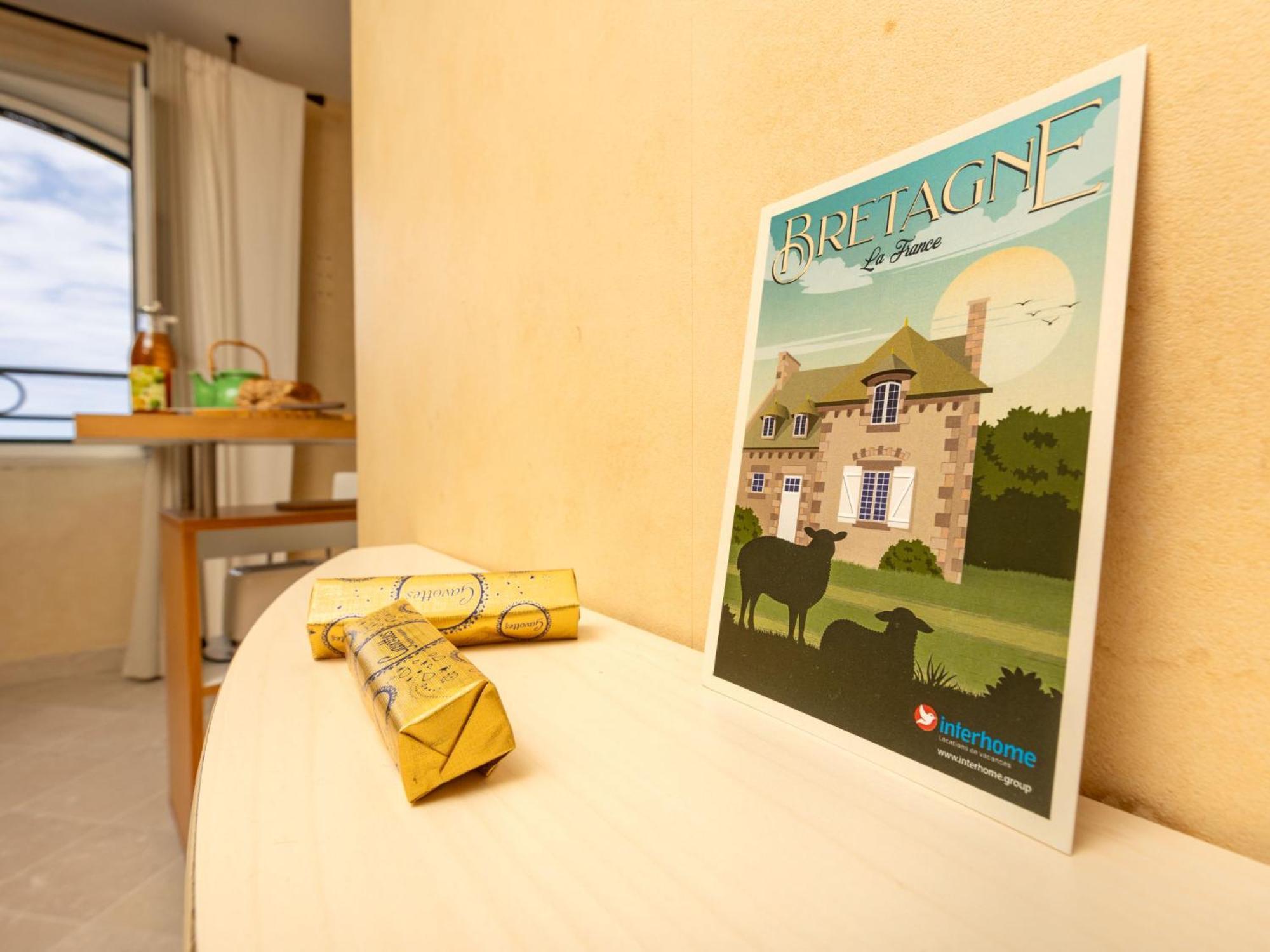 Studio Les Armateurs 3 By Interhome Saint-Malo Zewnętrze zdjęcie