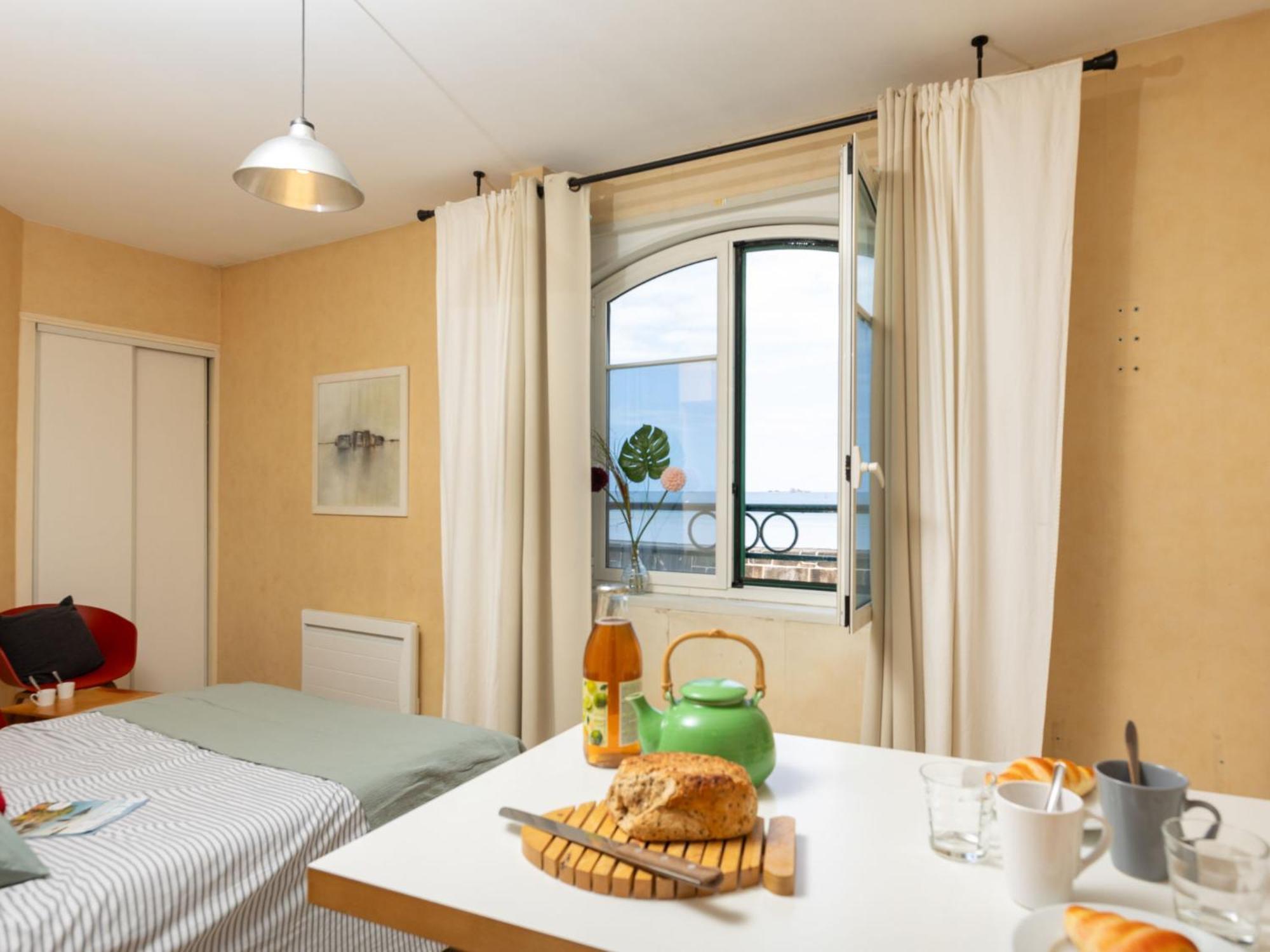 Studio Les Armateurs 3 By Interhome Saint-Malo Zewnętrze zdjęcie