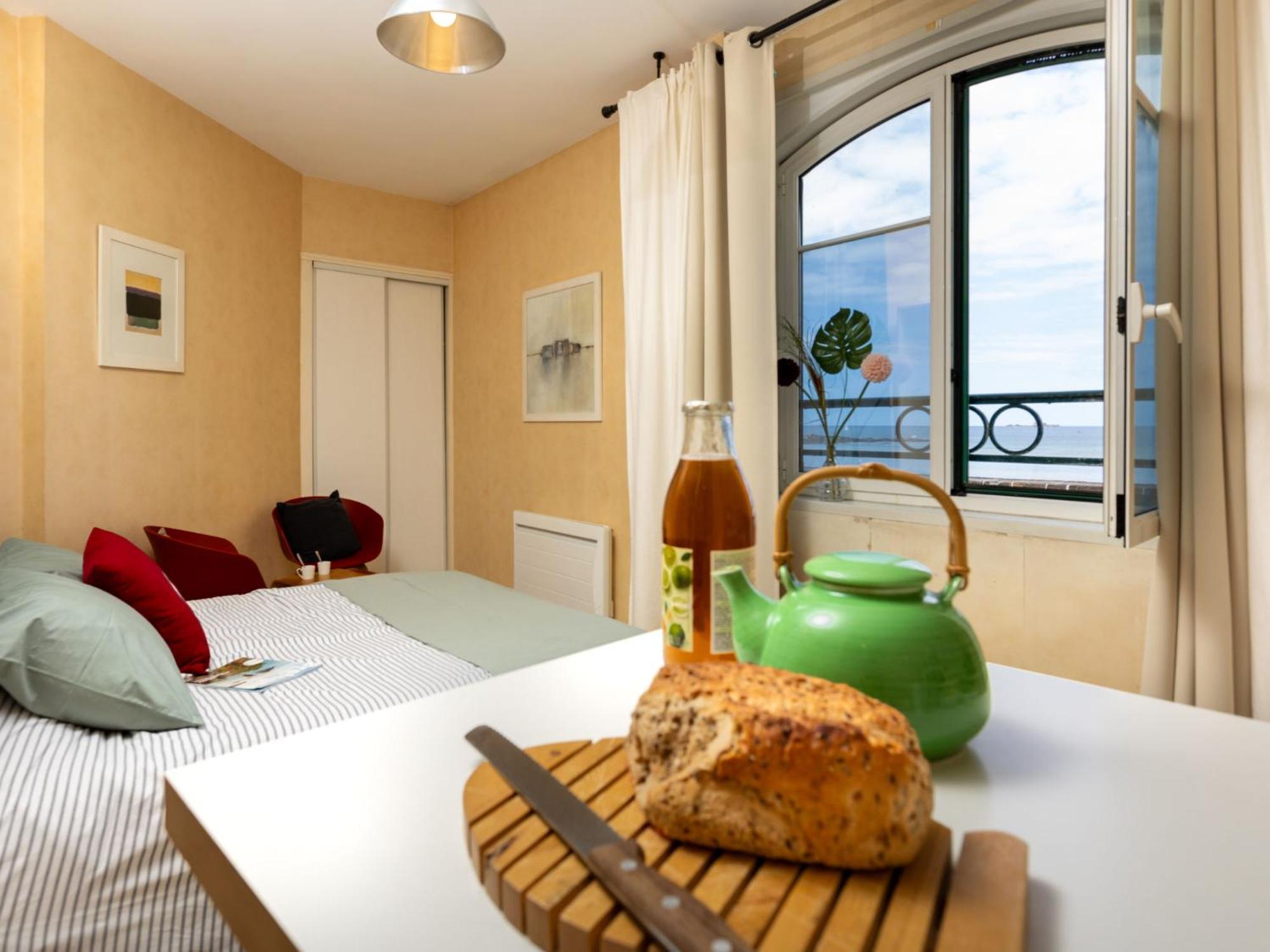 Studio Les Armateurs 3 By Interhome Saint-Malo Zewnętrze zdjęcie