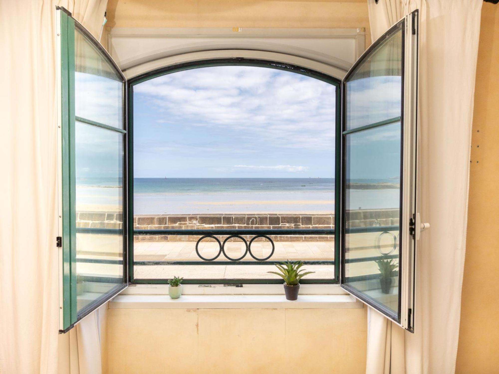 Studio Les Armateurs 3 By Interhome Saint-Malo Zewnętrze zdjęcie