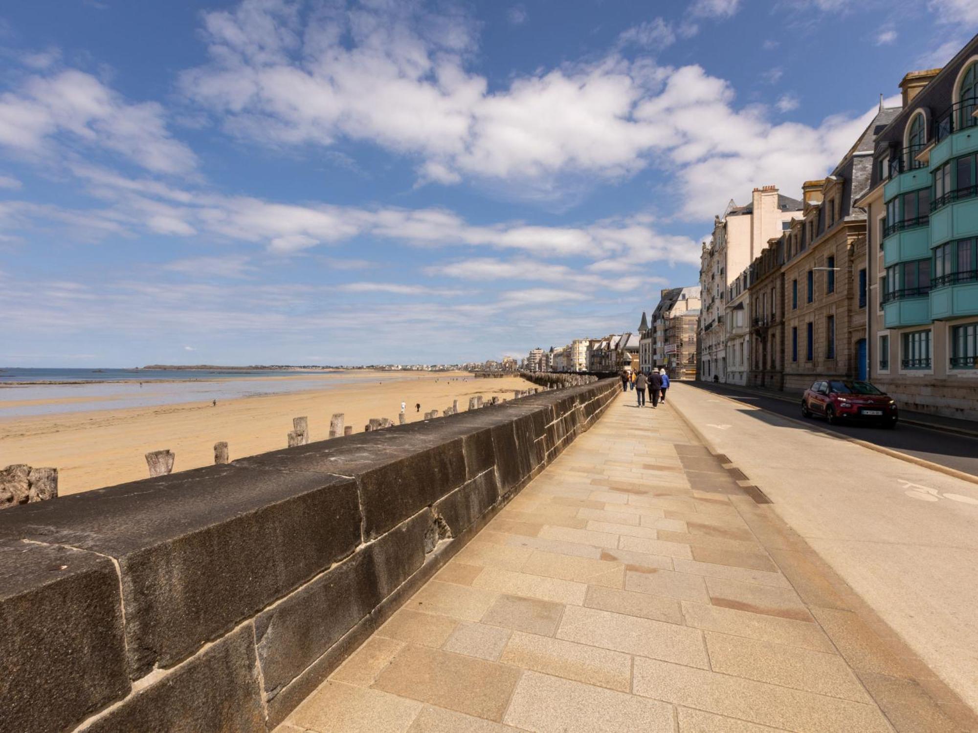 Studio Les Armateurs 3 By Interhome Saint-Malo Zewnętrze zdjęcie
