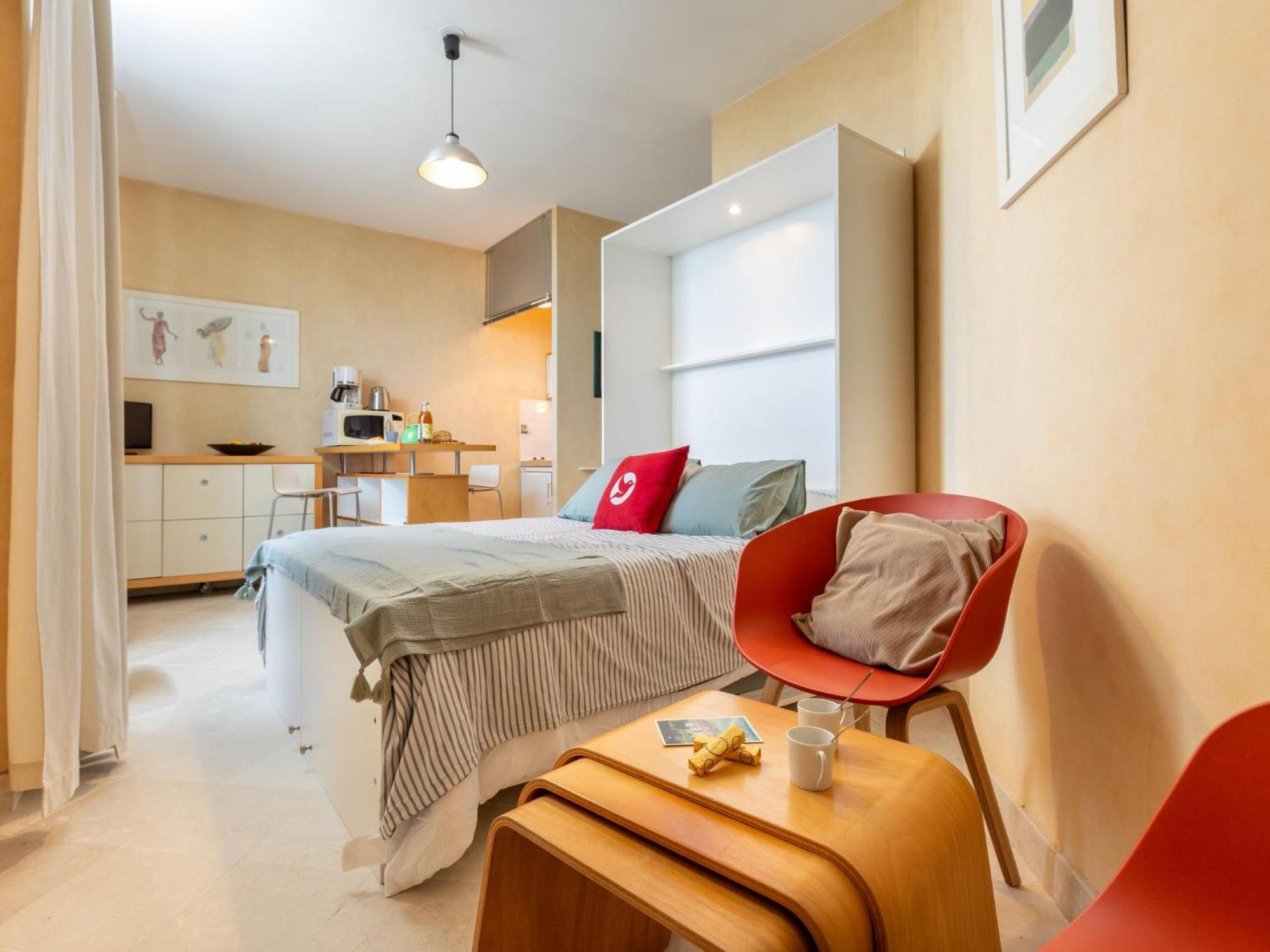Studio Les Armateurs 3 By Interhome Saint-Malo Zewnętrze zdjęcie